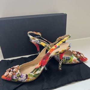 Authentic Dolce & Gabbana shoes